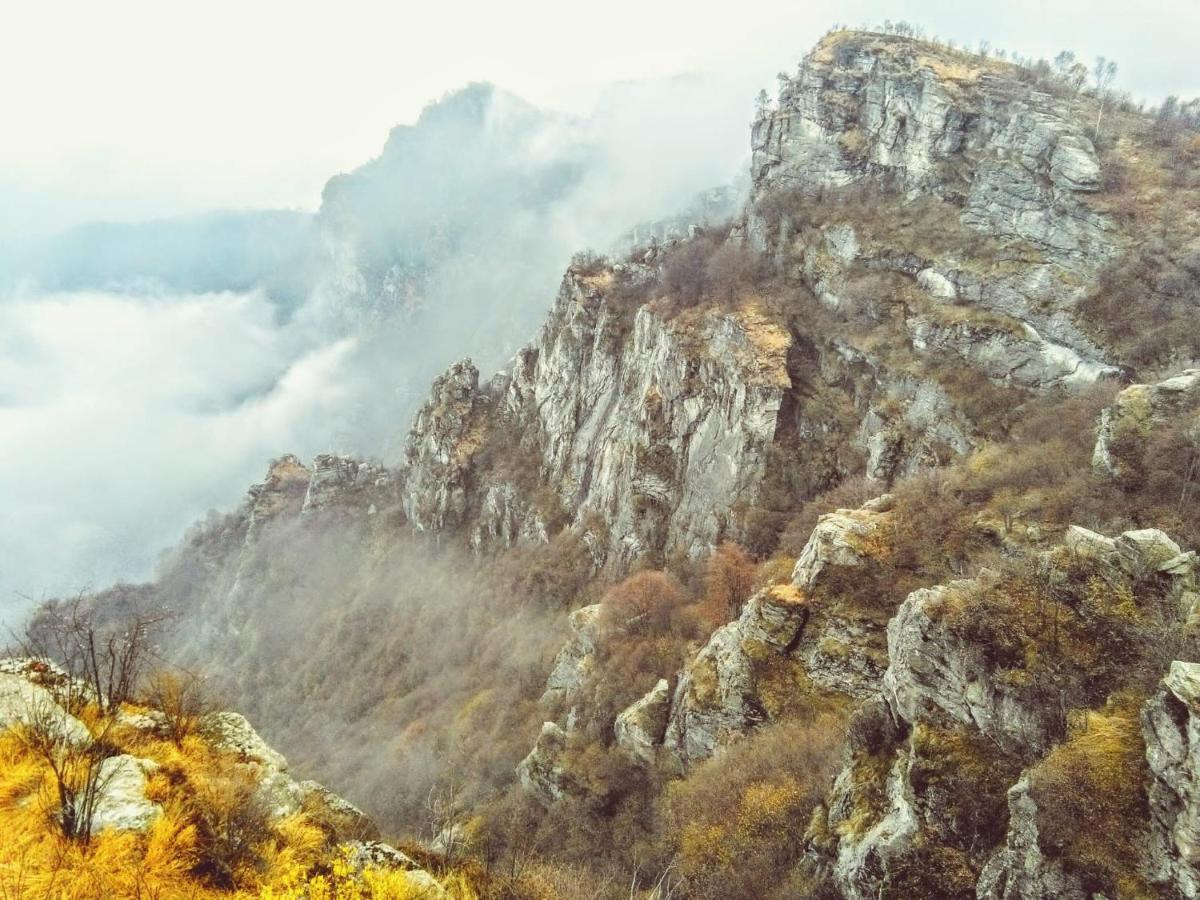 Natura E Relax Barge Dış mekan fotoğraf